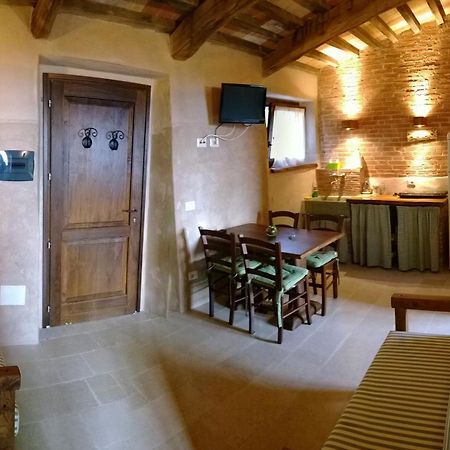 B&B Casale Di Poggioferro 스칸사노 객실 사진