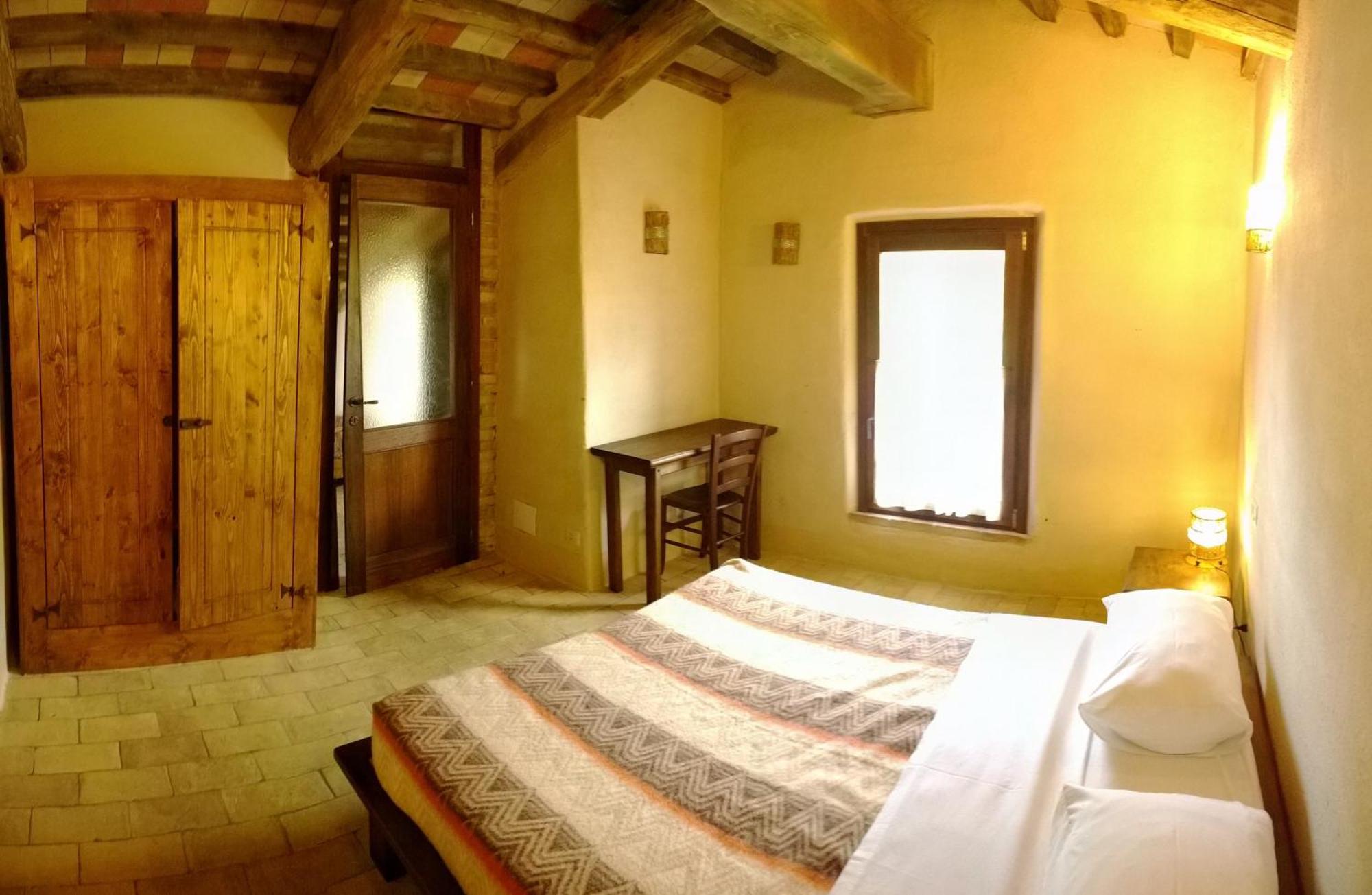 B&B Casale Di Poggioferro 스칸사노 객실 사진