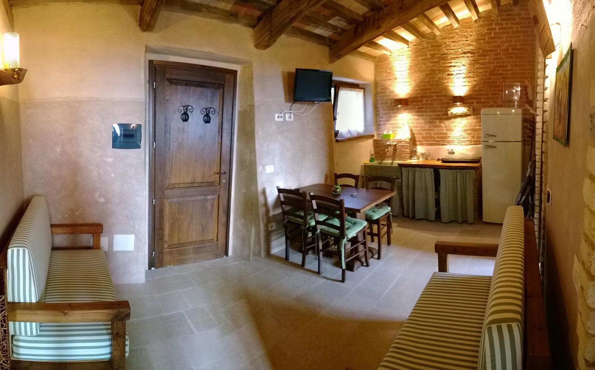 B&B Casale Di Poggioferro 스칸사노 객실 사진