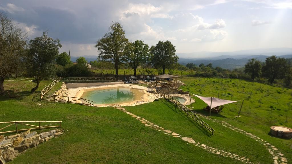 B&B Casale Di Poggioferro 스칸사노 외부 사진