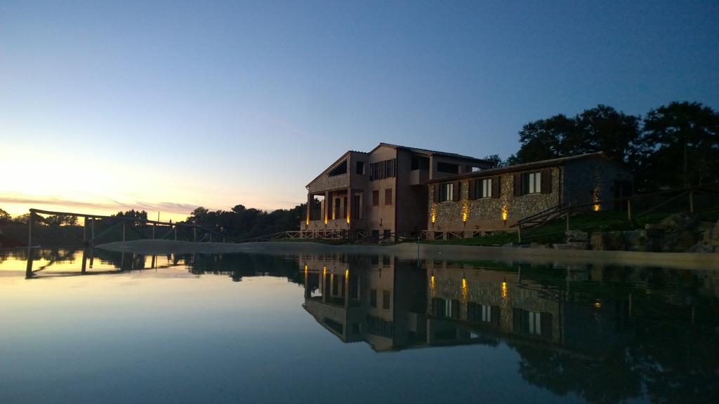 B&B Casale Di Poggioferro 스칸사노 외부 사진