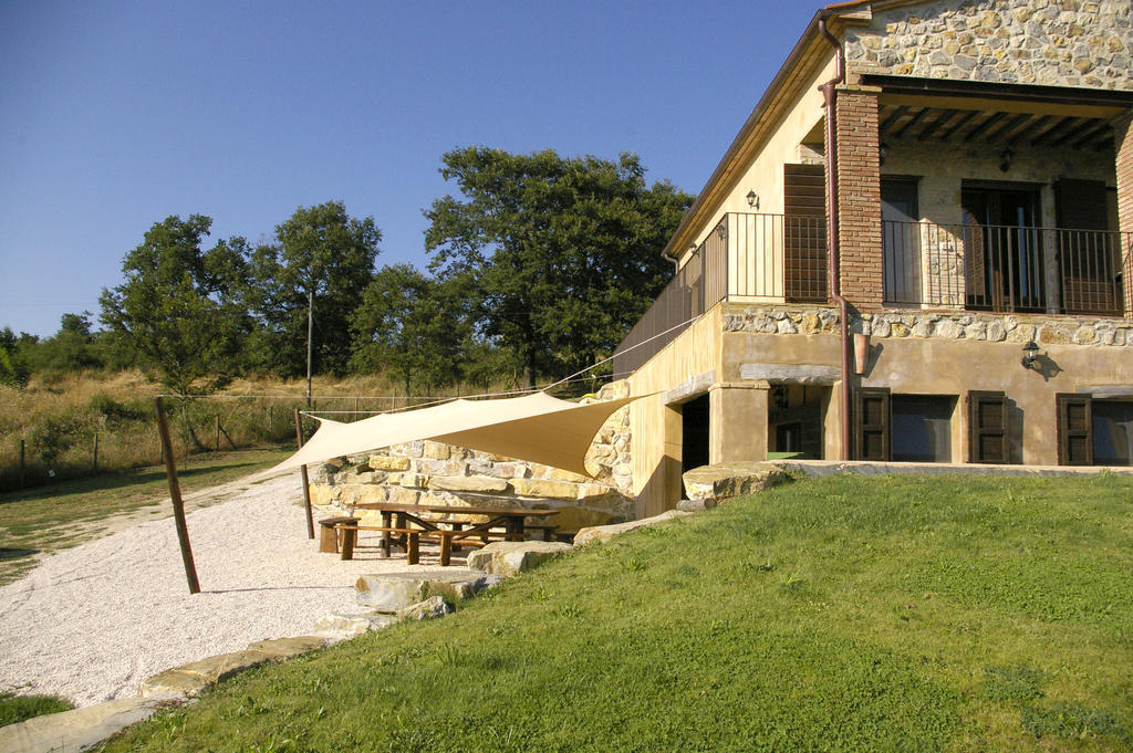 B&B Casale Di Poggioferro 스칸사노 외부 사진