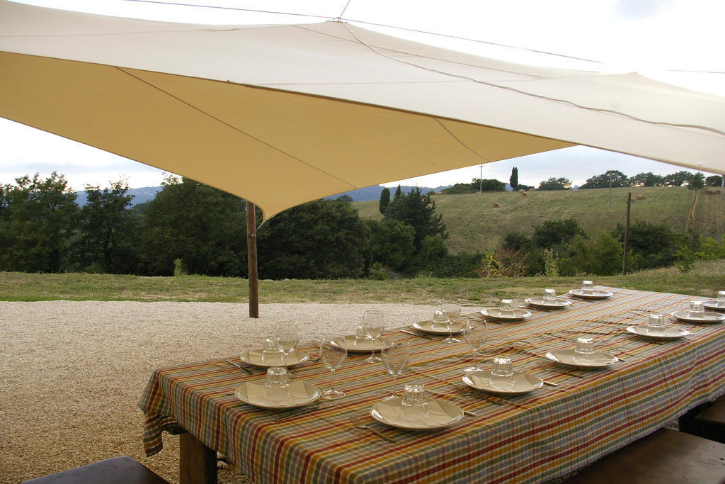 B&B Casale Di Poggioferro 스칸사노 외부 사진