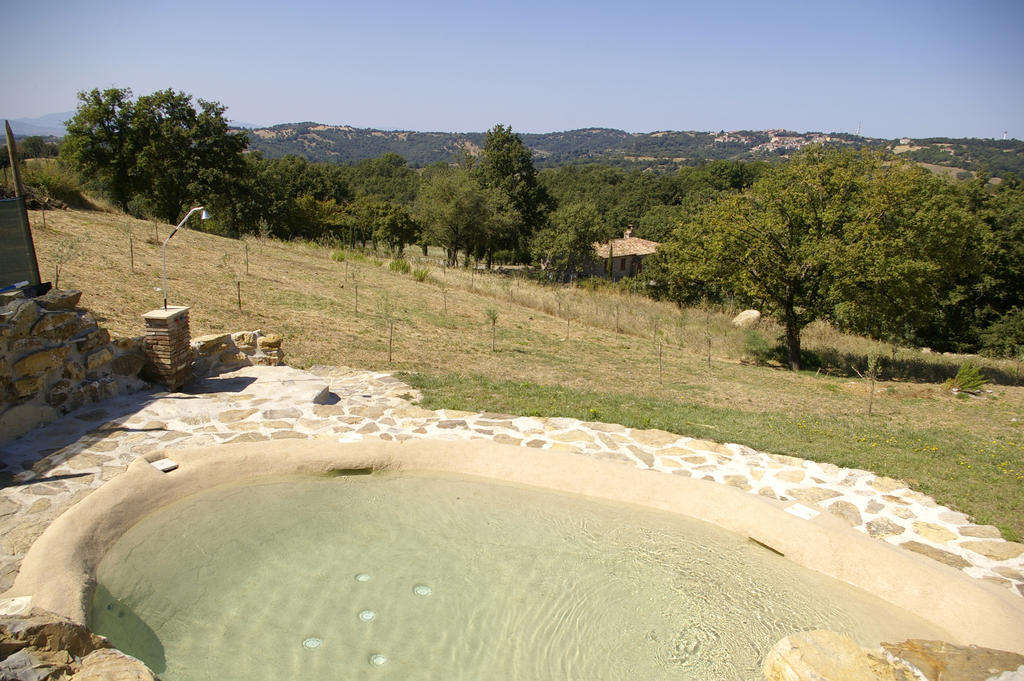 B&B Casale Di Poggioferro 스칸사노 외부 사진