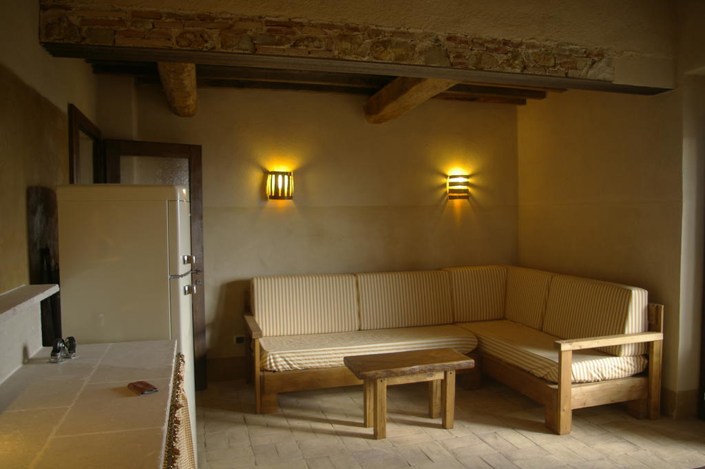 B&B Casale Di Poggioferro 스칸사노 객실 사진