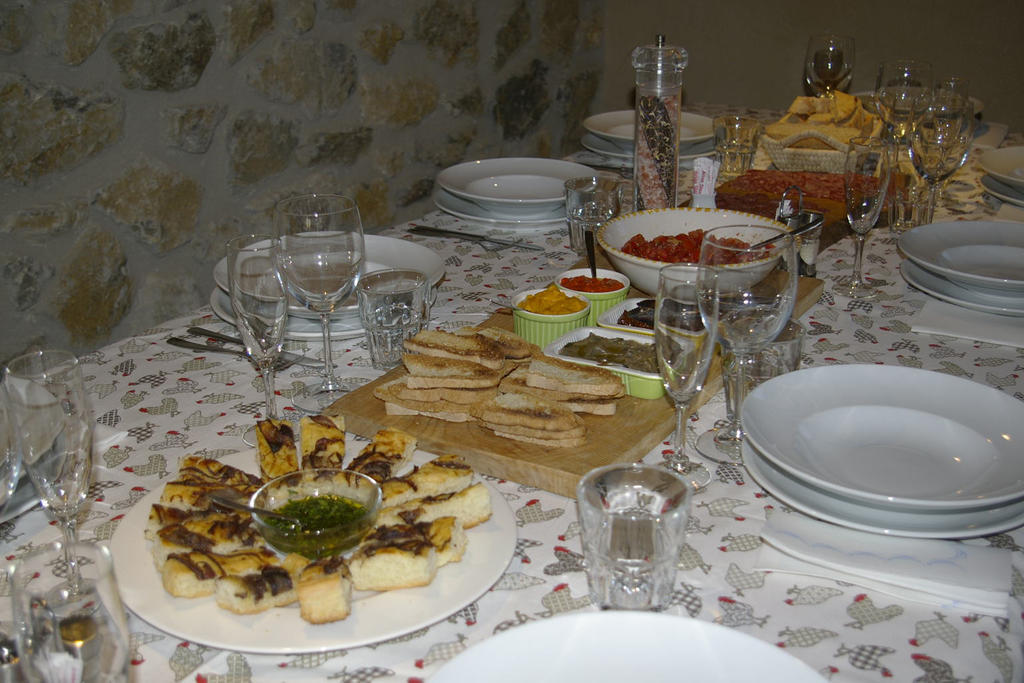 B&B Casale Di Poggioferro 스칸사노 외부 사진