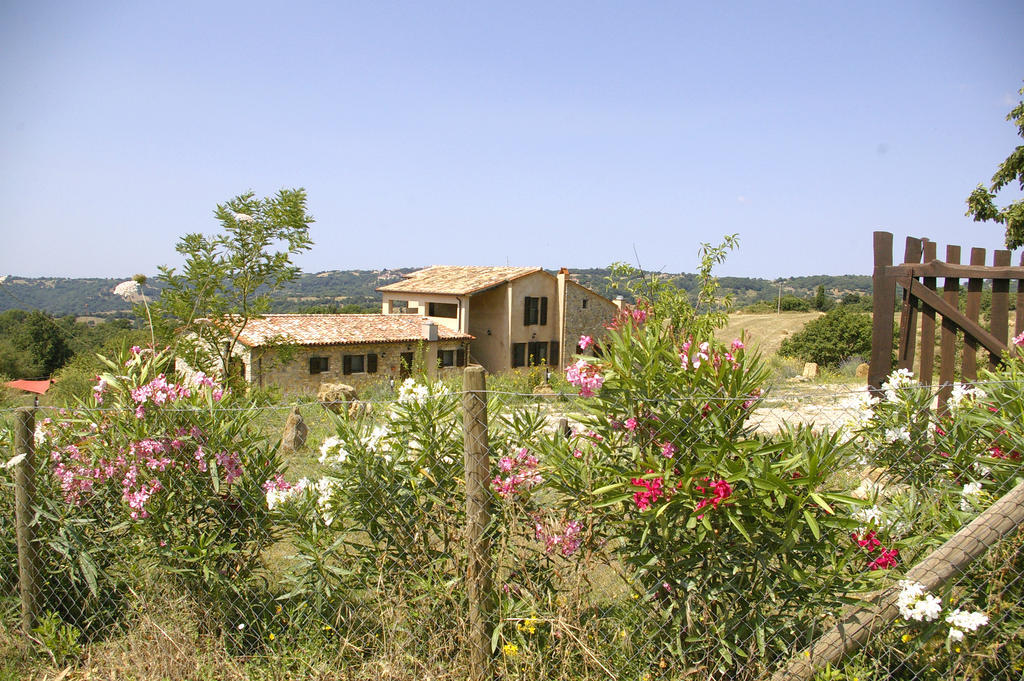 B&B Casale Di Poggioferro 스칸사노 외부 사진