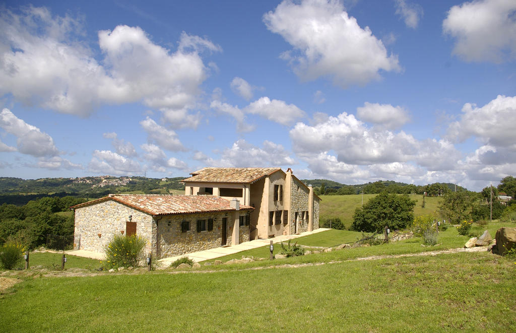 B&B Casale Di Poggioferro 스칸사노 외부 사진