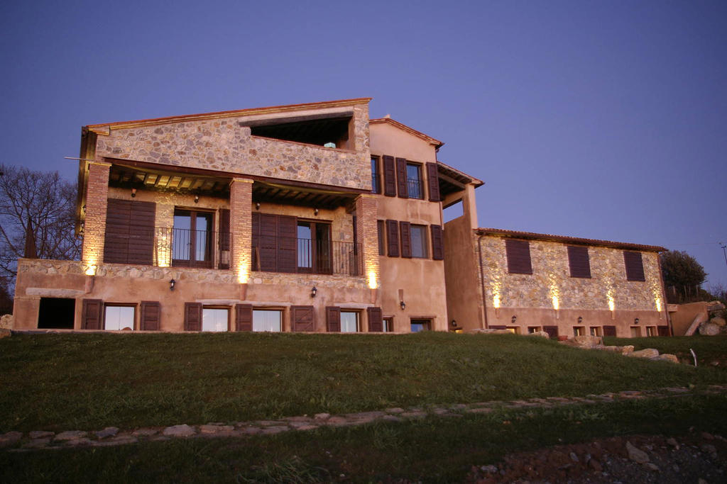 B&B Casale Di Poggioferro 스칸사노 외부 사진