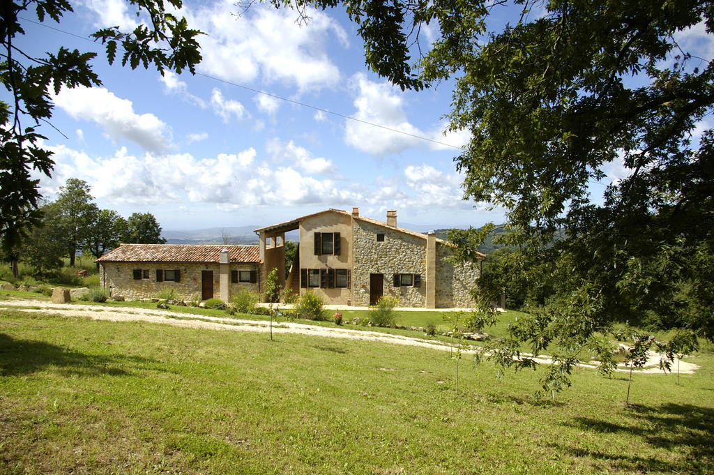 B&B Casale Di Poggioferro 스칸사노 외부 사진