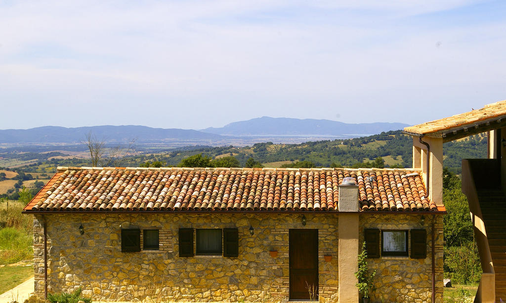 B&B Casale Di Poggioferro 스칸사노 외부 사진