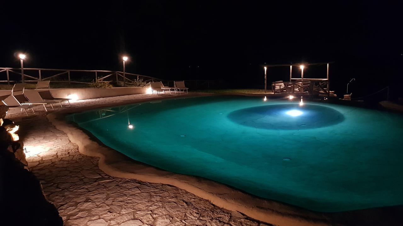 B&B Casale Di Poggioferro 스칸사노 외부 사진