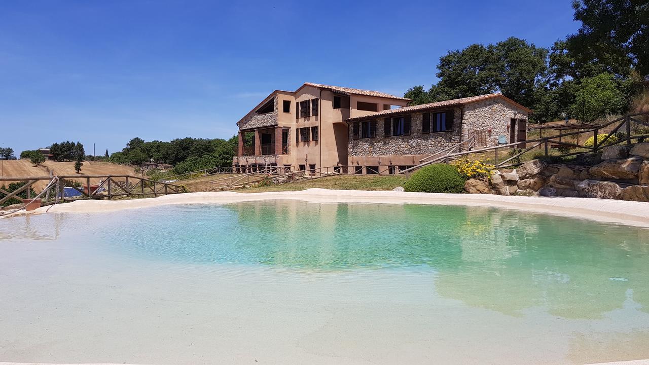 B&B Casale Di Poggioferro 스칸사노 외부 사진